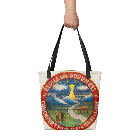 Christmas Star Tote
