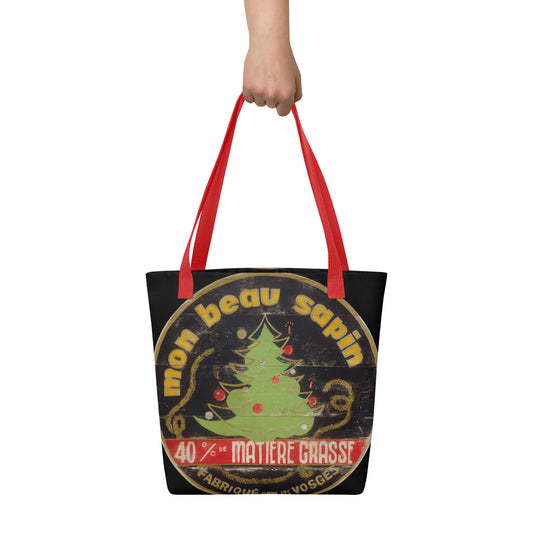 Christmas Tree Tote