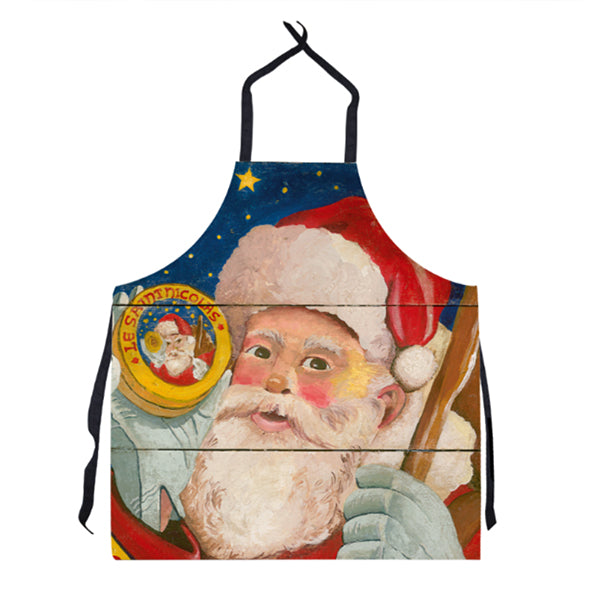Jolly Santa Apron