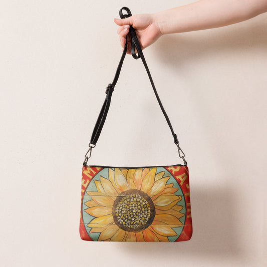 Sunflower Crossbody bag