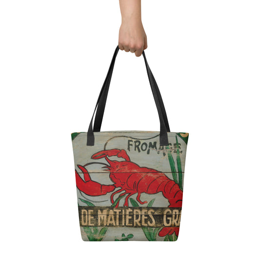 Red Lobster Tote